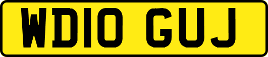 WD10GUJ