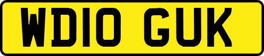 WD10GUK