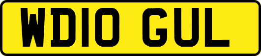 WD10GUL