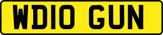 WD10GUN