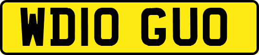 WD10GUO