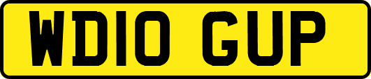 WD10GUP