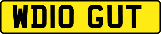 WD10GUT