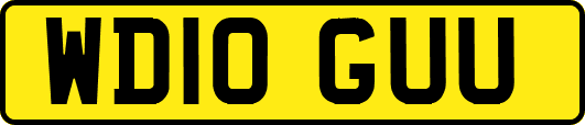 WD10GUU