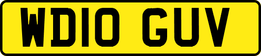 WD10GUV