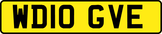 WD10GVE