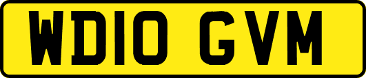 WD10GVM