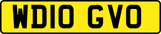 WD10GVO