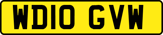 WD10GVW