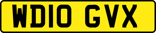 WD10GVX