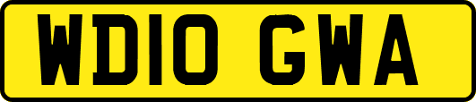 WD10GWA
