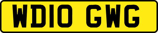 WD10GWG
