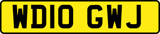 WD10GWJ