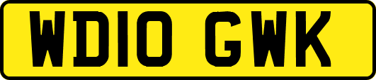 WD10GWK