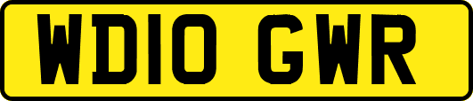 WD10GWR