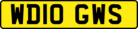 WD10GWS