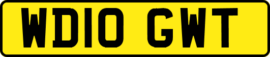 WD10GWT