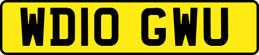 WD10GWU