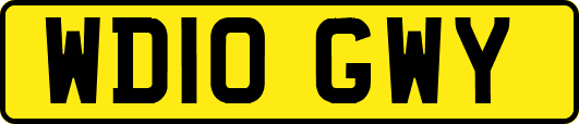 WD10GWY