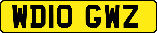 WD10GWZ