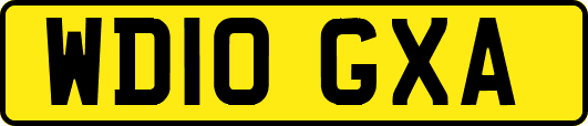 WD10GXA