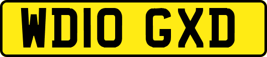 WD10GXD