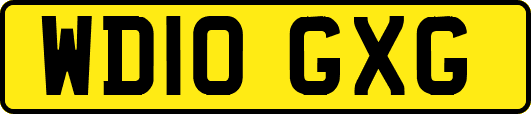WD10GXG