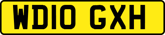 WD10GXH