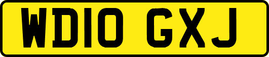 WD10GXJ