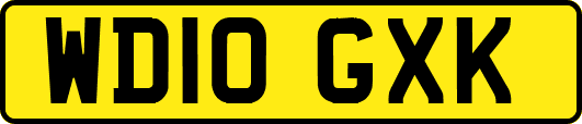 WD10GXK