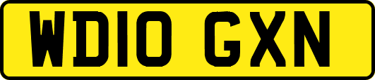 WD10GXN