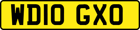 WD10GXO