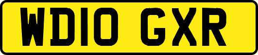 WD10GXR