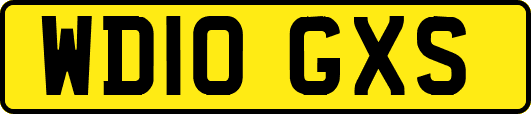 WD10GXS