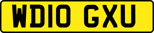 WD10GXU