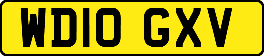WD10GXV