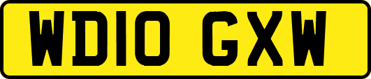 WD10GXW