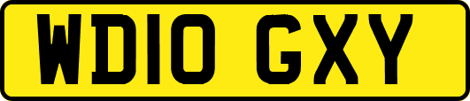 WD10GXY