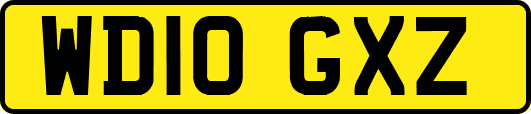 WD10GXZ