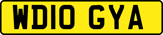 WD10GYA