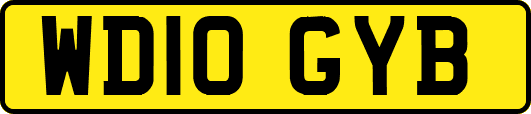 WD10GYB