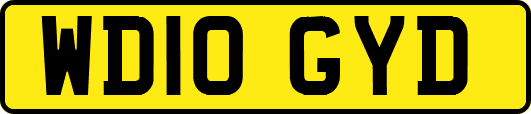 WD10GYD