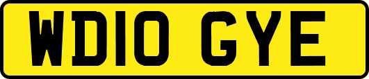WD10GYE