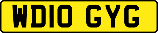 WD10GYG