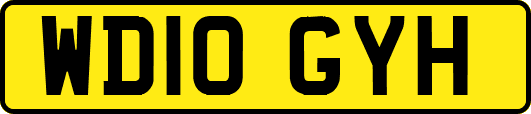WD10GYH