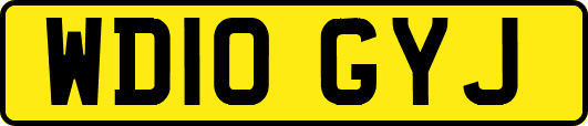 WD10GYJ