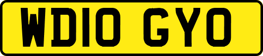 WD10GYO