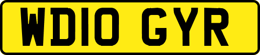 WD10GYR