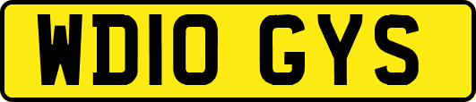 WD10GYS