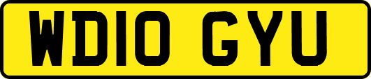 WD10GYU